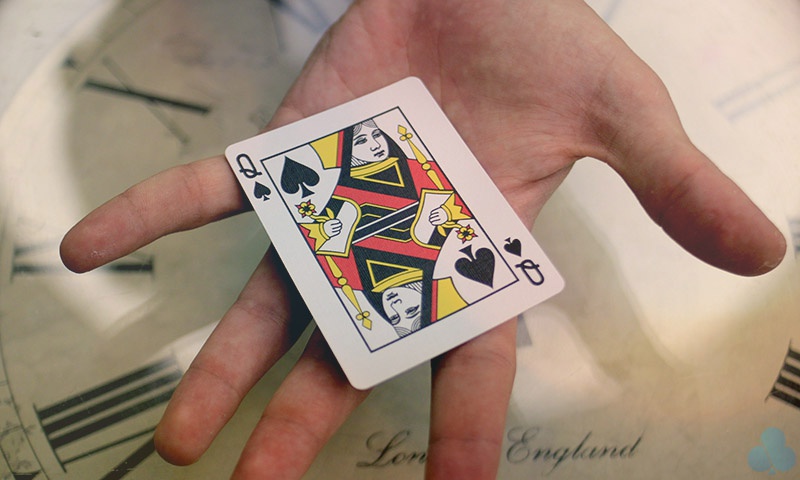 Smoke and Mirrors v2