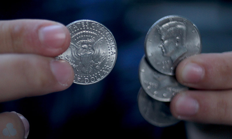 Kennedy Half Dollar Coin