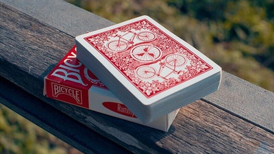 Bicycle Rummy