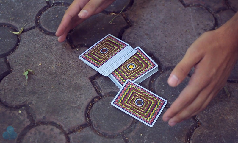 Invisible Bands Magic