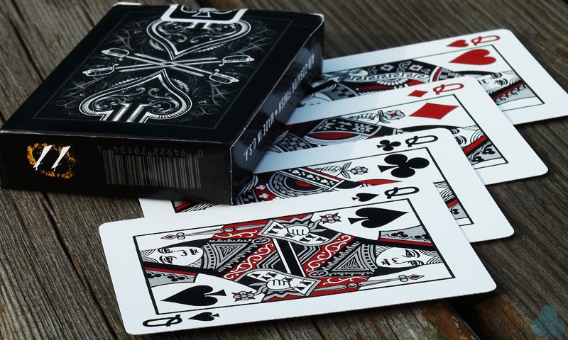 Bicycle Centurions • Buy playing cards & magic props