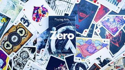 Playing Arts Edition Zero