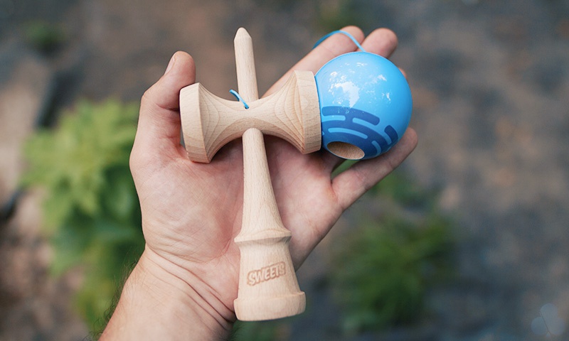 Sweets Kendamas: Radar