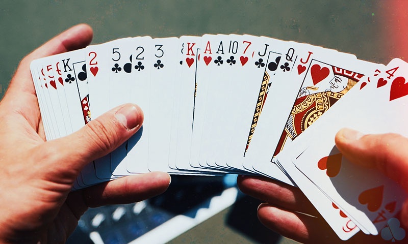 Bicycle Invisible Deck