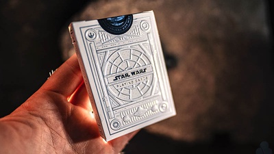 Star Wars Silver Edition