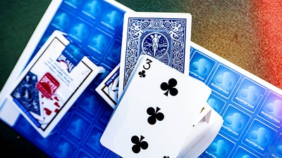 Bicycle Invisible Deck