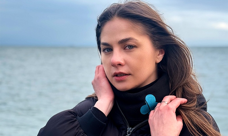 Атлетичний снуд DB