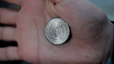 Kennedy Half Dollar Coin