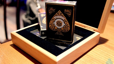 Artisan Luxury Edition Set