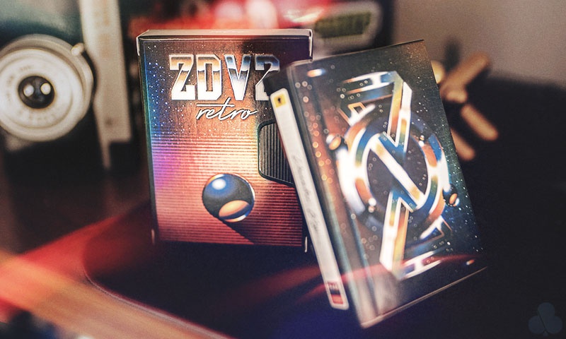 ZDV2 • Buy playing cards & magic props