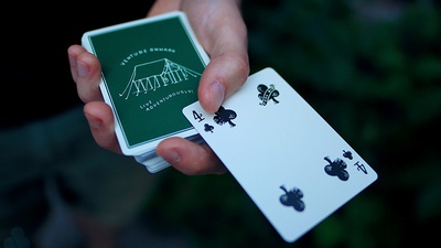 Camp Cards, Ranger Ed. Camp Cards, Ranger Ed.