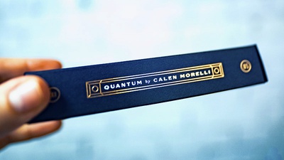 Quantum by Calen Morelli Quantum by Calen Morelli