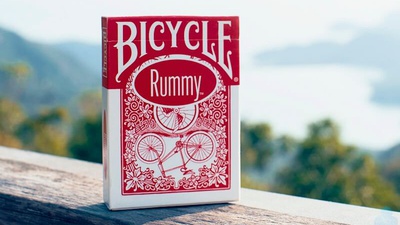 gin rummy bicycle