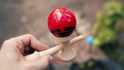 Sweets Kendamas: Radar