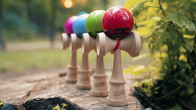 Sweets Kendamas: Radar