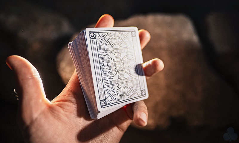 Star Wars Silver Edition