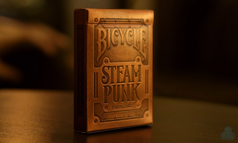 Bicycle steampunk silver hot sale