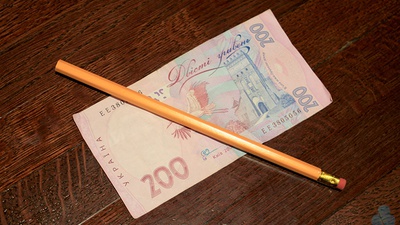 Misled Pencil Thru Bill