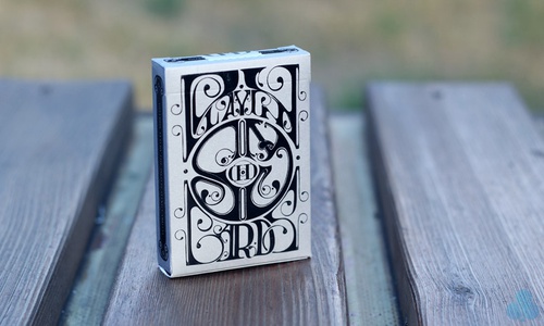 Smoke and Mirrors v5 • Buy playing cards & magic props