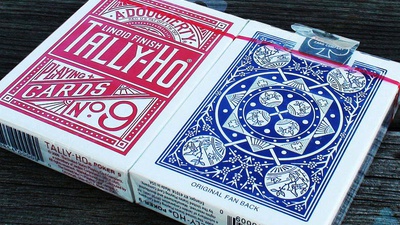 Tally-Ho Fan Back Tally-Ho Fan Back