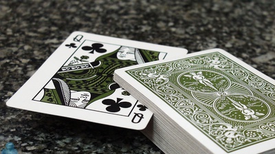 Bicycle Eco Edition • Buy playing cards & magic props