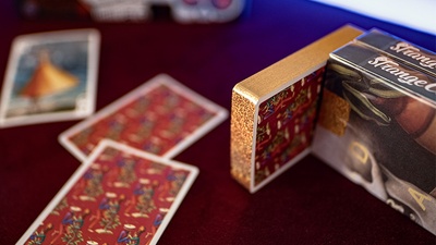 Strange Curiosities GILDED Strange Curiosities GILDED