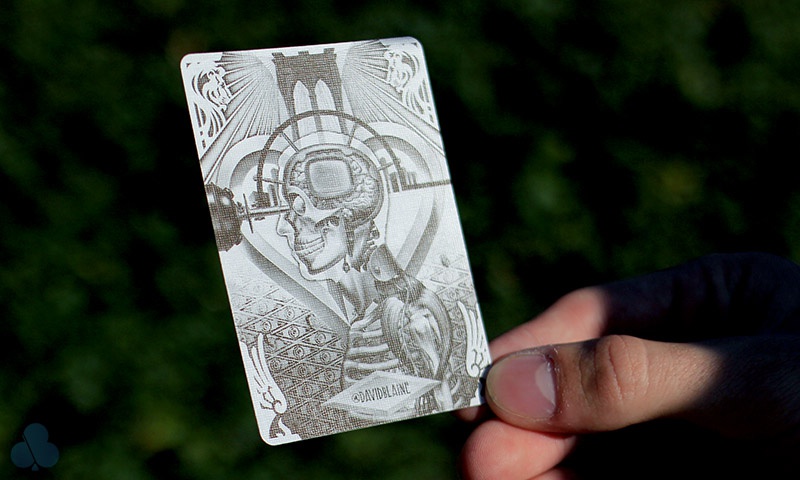 Metallic Green Gatorbacks • Buy playing cards & magic props