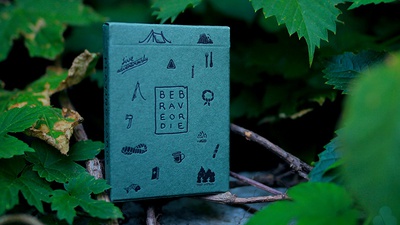 Camp Cards, Ranger Ed. Camp Cards, Ranger Ed.