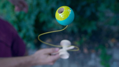 Sweets Kendamas: Fraser