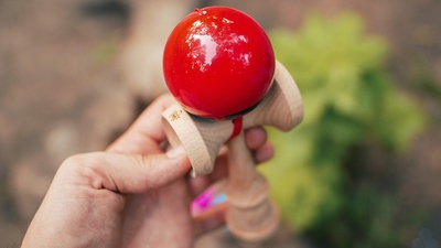 Sweets Kendamas: Radar