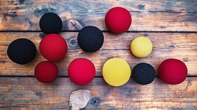 Sponge Balls