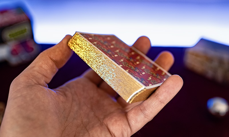 Strange Curiosities GILDED Strange Curiosities GILDED