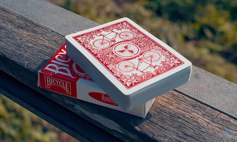 Bicycle Rummy