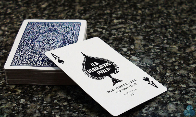 Arrco (Ohio) • Buy playing cards & magic props