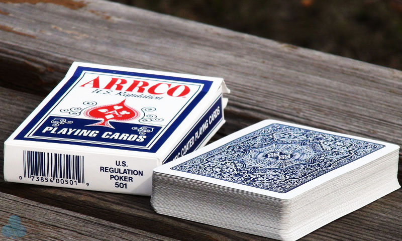 Arrco (Ohio) • Buy playing cards & magic props