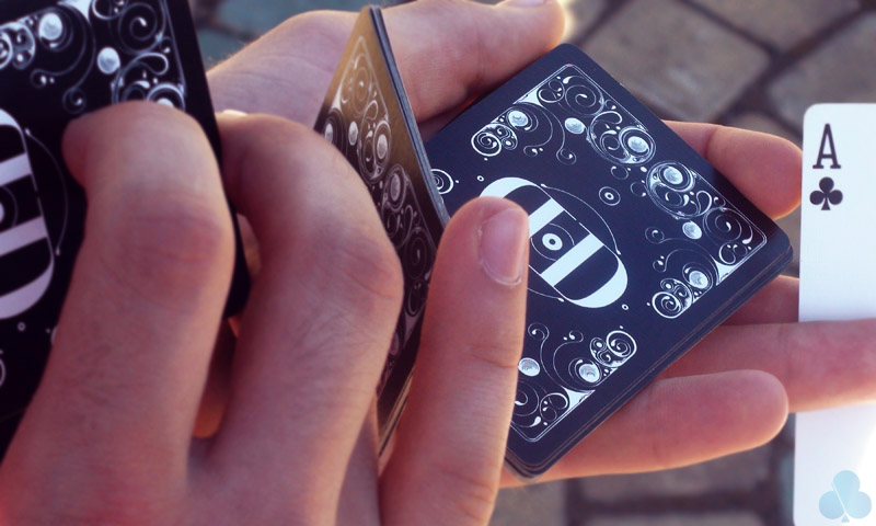 Smoke and Mirrors v3 • Buy playing cards & magic props