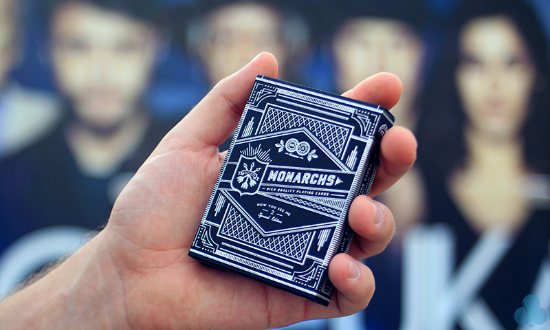 Monarch: Now You See Me 2 • Buy playing cards & magic props