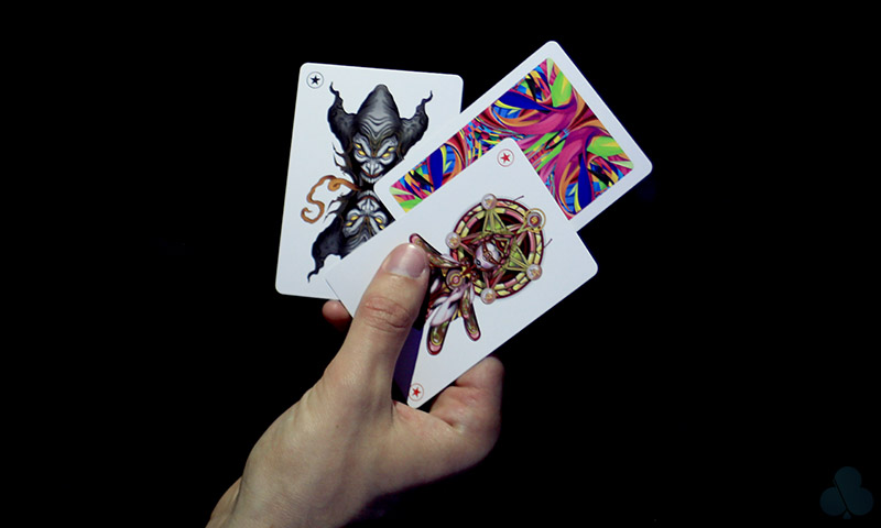 Bicycle mad discount world playing cards