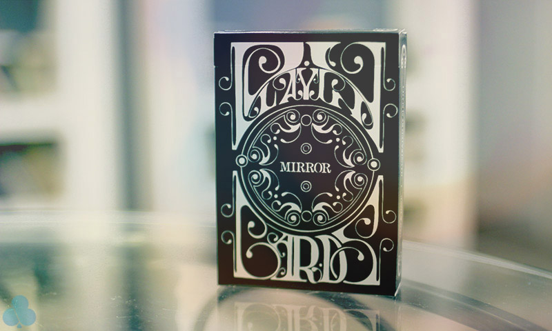 Smoke&Mirrors V3 playing cards | nate-hospital.com