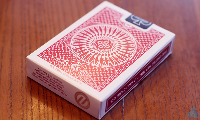 Tally-Ho Titanium Edition • Buy playing cards & magic props