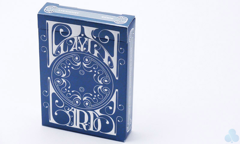 Smoke and Mirrors v5 • Buy playing cards & magic props