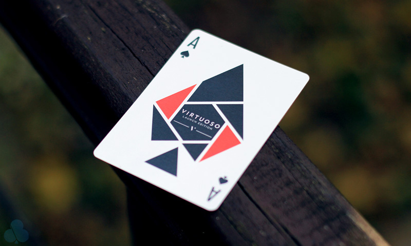 Virtuoso: Launch Edition • Buy playing cards & magic props