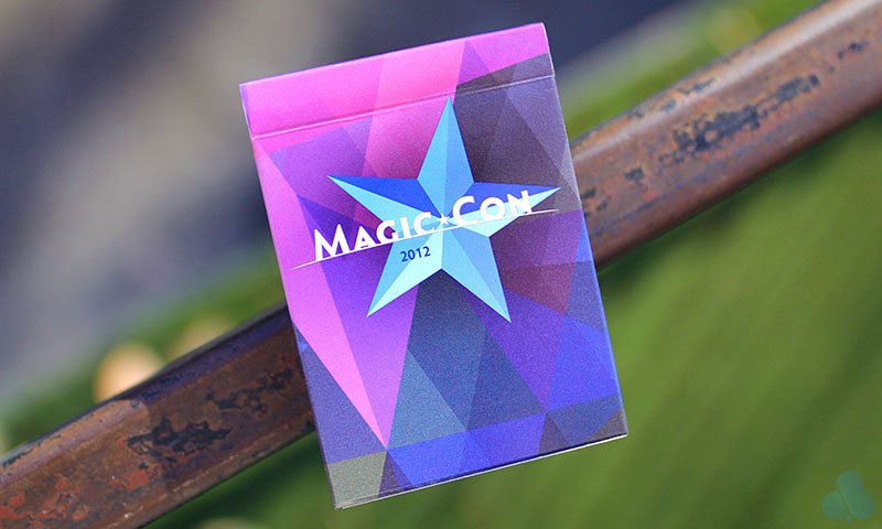 ファッション通販】 MAGIC CON 2012 マジックコンデック 4個セット