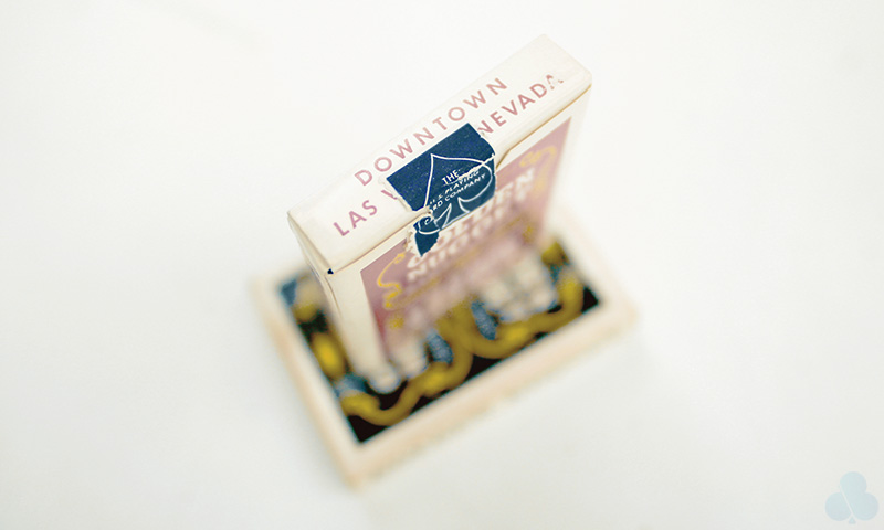 Golden Nugget • Buy playing cards & magic props
