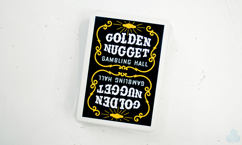 Golden Nugget • Buy playing cards & magic props