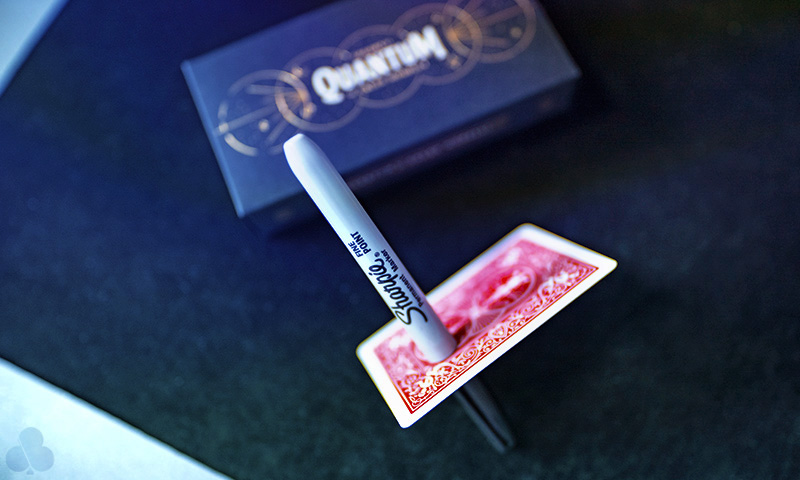 Quantum By Calen Morelli Buy Playing Cards Magic Props