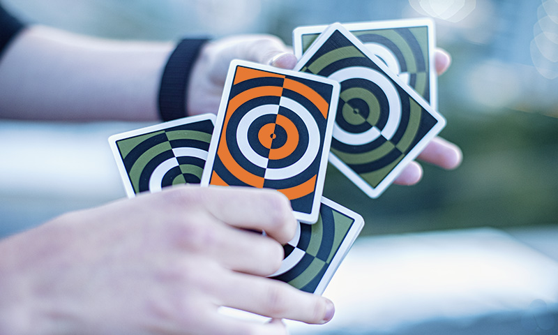 Details about   Magifest 2019 Playing Cards Poker Cardistry 
