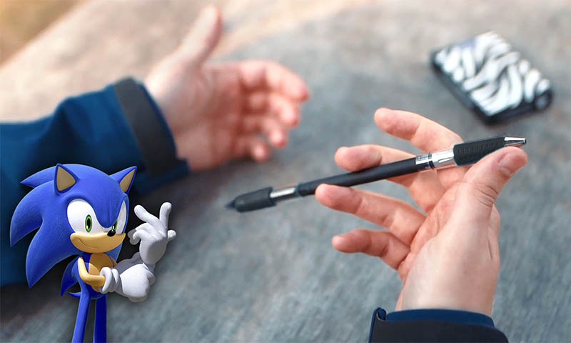 Advanced Sonic • Cardistry & magic tutorials