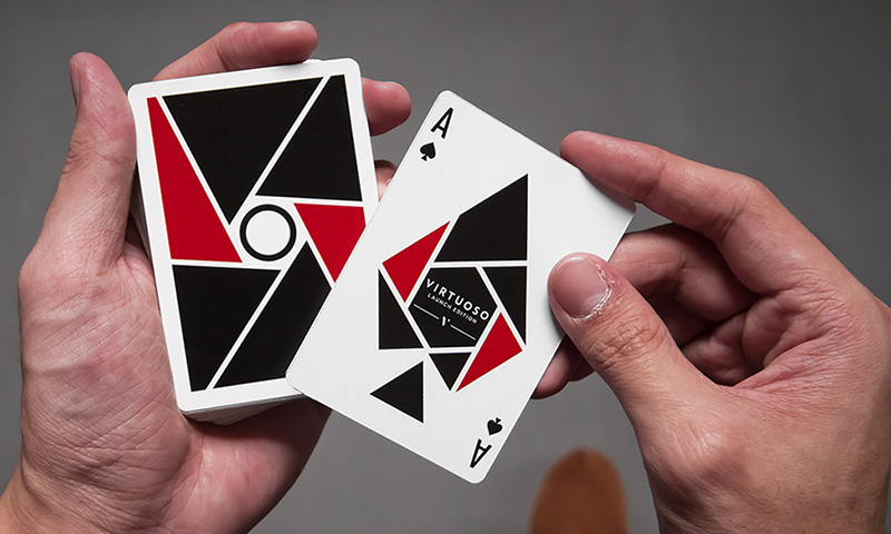 Virtuoso: Adaptive Aesthetics • December Boys' Blog